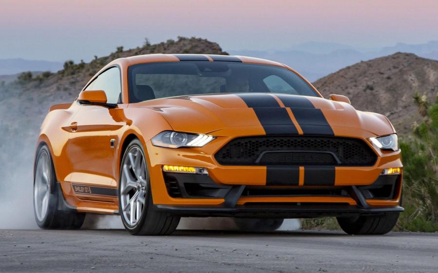 Shelby GT-S 2019 года 